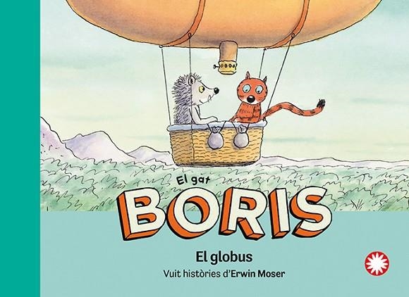 EL GLOBUS | 9788410090668 | MOSER, ERWIN | Llibreria L'Altell - Llibreria Online de Banyoles | Comprar llibres en català i castellà online - Llibreria de Girona
