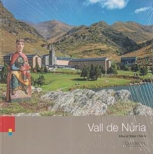 VALL DE NÚRIA | 9788418734441 | SITJAR I SERRA, MIQUEL | Llibreria L'Altell - Llibreria Online de Banyoles | Comprar llibres en català i castellà online - Llibreria de Girona