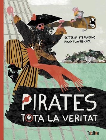 PIRATES | 9788418821905 | STEPANENKO, EKATERINA | Llibreria L'Altell - Llibreria Online de Banyoles | Comprar llibres en català i castellà online - Llibreria de Girona