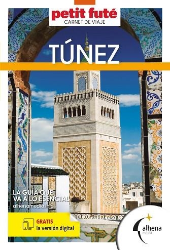 TÚNEZ | 9788418086670 | VARIOS AUTORES | Llibreria Online de Banyoles | Comprar llibres en català i castellà online