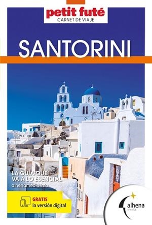 SANTORINI | 9788418086663 | VARIOS AUTORES | Llibreria Online de Banyoles | Comprar llibres en català i castellà online