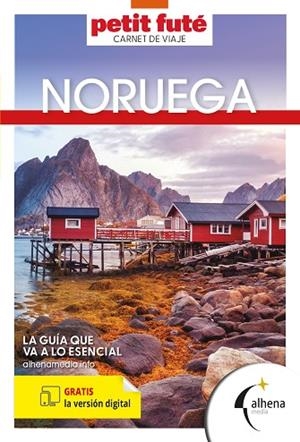 NORUEGA | 9788418086656 | VARIOS AUTORES | Llibreria Online de Banyoles | Comprar llibres en català i castellà online