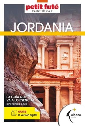 JORDANIA | 9788418086649 | VARIOS AUTORES | Llibreria Online de Banyoles | Comprar llibres en català i castellà online