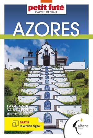 AZORES | 9788418086601 | AAVV | Llibreria Online de Banyoles | Comprar llibres en català i castellà online
