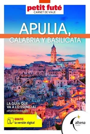 APULIA, BASILICATA Y CALABRIA | 9788418086595 | AAVV | Llibreria Online de Banyoles | Comprar llibres en català i castellà online