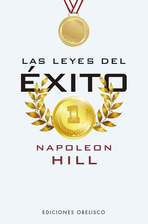 LEYES DEL ÉXITO, LAS | 9788411721837 | HILL, NAPOLEÓN | Llibreria L'Altell - Llibreria Online de Banyoles | Comprar llibres en català i castellà online - Llibreria de Girona