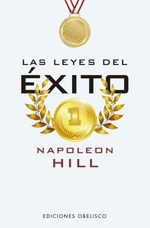 LEYES DEL ÉXITO, LAS | 9788411721837 | HILL, NAPOLEÓN | Llibreria Online de Banyoles | Comprar llibres en català i castellà online
