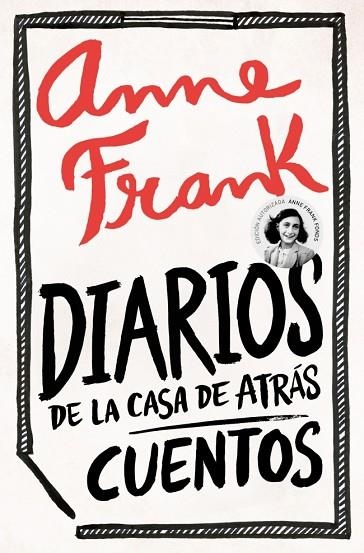 DIARIOS DE LA CASA DE ATRÁS / CUENTOS | 9788466380713 | FRANK, ANNE | Llibreria Online de Banyoles | Comprar llibres en català i castellà online
