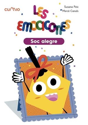 SOC ALEGRE | 9788482897127 | PEIX, SUSANA/CANALS, MERCE | Llibreria Online de Banyoles | Comprar llibres en català i castellà online
