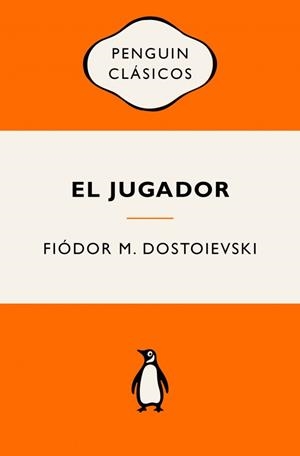 EL JUGADOR | 9788491057321 | DOSTOIEVSKI, FIÓDOR M. | Llibreria Online de Banyoles | Comprar llibres en català i castellà online