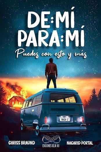 DE: MÍ - PARA: MÍ. PUEDES CON ESTO Y MÁS | 9786287606777 | PORTAL ARRÁEZ, NACARID/ CHRISS BRAUND | Llibreria Online de Banyoles | Comprar llibres en català i castellà online