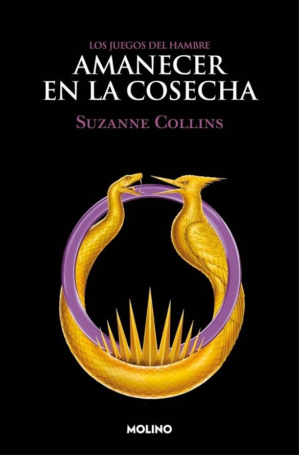 LOS JUEGOS DEL HAMBRE 5 - AMANECER EN LA COSECHA | 9788427248427 | COLLINS, SUZANNE | Llibreria L'Altell - Llibreria Online de Banyoles | Comprar llibres en català i castellà online - Llibreria de Girona