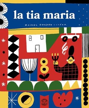 TIA MARIA, LA | 9791387501129 | BRAGADO, MANUEL | Llibreria L'Altell - Llibreria Online de Banyoles | Comprar llibres en català i castellà online - Llibreria de Girona