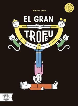 GRAN TROFEU, EL | 9791387501181 | COMÍN, MARTA | Llibreria Online de Banyoles | Comprar llibres en català i castellà online