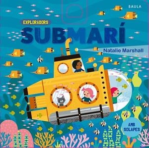 SUBMARÍ | 9788447953738 | SMARTINK BOOKS | Llibreria Online de Banyoles | Comprar llibres en català i castellà online