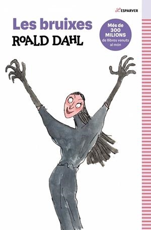 LES BRUIXES | 9788410190740 | DAHL, ROALD | Llibreria Online de Banyoles | Comprar llibres en català i castellà online