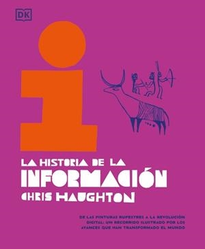 LA HISTORIA DE LA INFORMACIÓN | 9780241737453 | HAUGHTON, CHRIS | Llibreria Online de Banyoles | Comprar llibres en català i castellà online