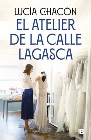 EL ATELIER DE LA CALLE LAGASCA (SIETE AGUJAS DE COSER 3) | 9788466681292 | CHACÓN, LUCÍA | Llibreria Online de Banyoles | Comprar llibres en català i castellà online
