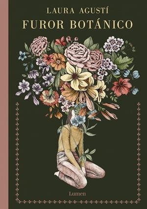 FUROR BOTÁNICO | 9788426430908 | AGUSTÍ (@LALAURI), LAURA | Llibreria Online de Banyoles | Comprar llibres en català i castellà online