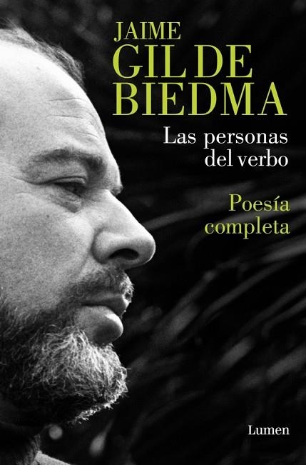 LAS PERSONAS DEL VERBO | 9788426431592 | GIL DE BIEDMA, JAIME | Llibreria Online de Banyoles | Comprar llibres en català i castellà online