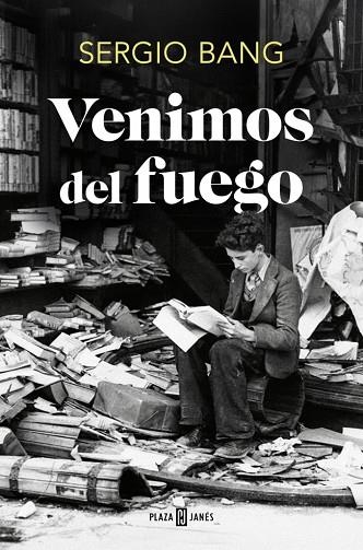 VENIMOS DEL FUEGO | 9788401034718 | BANG, SERGIO | Llibreria L'Altell - Llibreria Online de Banyoles | Comprar llibres en català i castellà online - Llibreria de Girona