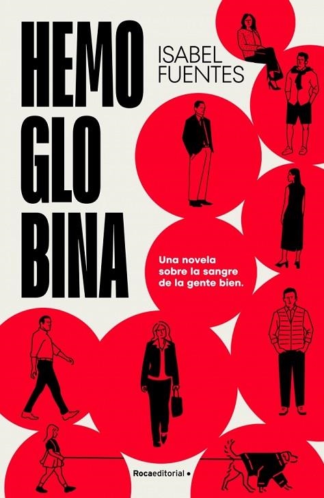 HEMOGLOBINA | 9788410274426 | FUENTES, ISABEL | Llibreria L'Altell - Llibreria Online de Banyoles | Comprar llibres en català i castellà online - Llibreria de Girona