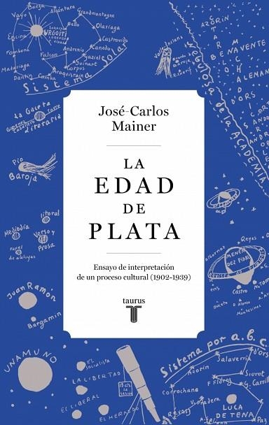 LA EDAD DE PLATA | 9788430627219 | MAINER, JOSÉ-CARLOS | Llibreria Online de Banyoles | Comprar llibres en català i castellà online