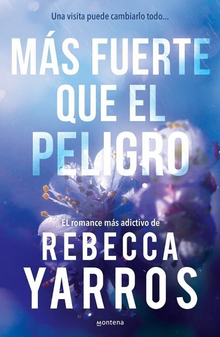 MÁS FUERTE QUE EL PELIGRO (VUELO Y GLORIA 1) | 9788410298446 | YARROS, REBECCA | Llibreria Online de Banyoles | Comprar llibres en català i castellà online