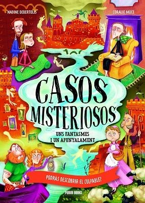 UNS FANTASMES I UN APUNYALAMENT | 9788410517196 | DEBERTOLIS, NADINE | Llibreria Online de Banyoles | Comprar llibres en català i castellà online