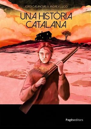 HISTÒRIA CATALANA, UNA | 9788413036168 | CASANOVAS, JORDI/LUCIO, ANDREA | Llibreria Online de Banyoles | Comprar llibres en català i castellà online