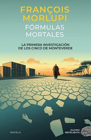 FÓRMULAS MORTALES | 9788419834904 | MORLUPI, FRANÇOIS | Llibreria L'Altell - Llibreria Online de Banyoles | Comprar llibres en català i castellà online - Llibreria de Girona