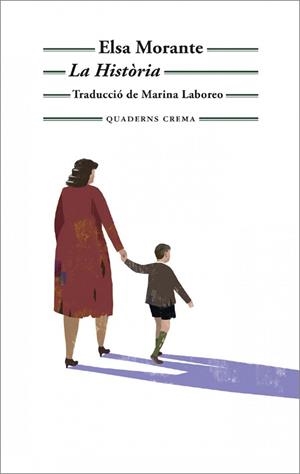 HISTÒRIA, LA | 9788477277033 | MORANTE, ELSA | Llibreria Online de Banyoles | Comprar llibres en català i castellà online
