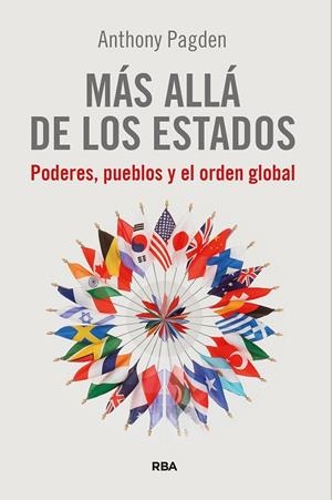 MÁS ALLÁ DE LOS ESTADOS | 9788411326391 | PAGDEN, ANTHONY | Llibreria L'Altell - Llibreria Online de Banyoles | Comprar llibres en català i castellà online - Llibreria de Girona