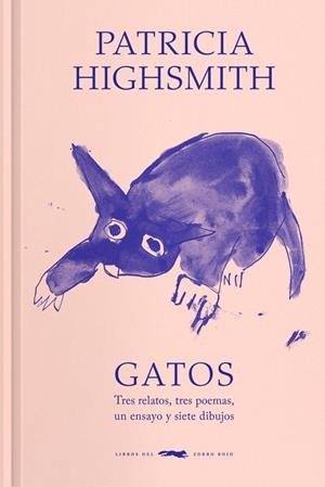 GATOS | 9788412970135 | HIGHSMITH, PATRICIA | Llibreria Online de Banyoles | Comprar llibres en català i castellà online