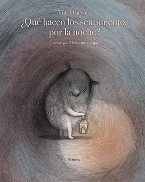 ¿QUÉ HACEN LOS SENTIMIENTOS POR LA NOCHE? | 9788410415249 | OZIEWICZ, TINA | Llibreria Online de Banyoles | Comprar llibres en català i castellà online