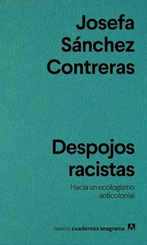 DESPOJOS RACISTAS | 9788433929518 | SÁNCHEZ CONTRERAS, JOSEFA | Llibreria Online de Banyoles | Comprar llibres en català i castellà online