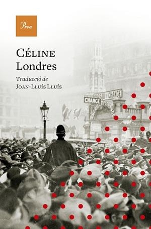 LONDRES | 9788410488175 | CÉLINE, LOUIS-FERDINAND | Llibreria Online de Banyoles | Comprar llibres en català i castellà online