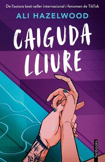 CAIGUDA LLIURE | 9788410028371 | HAZELWOOD, ALI | Llibreria L'Altell - Llibreria Online de Banyoles | Comprar llibres en català i castellà online - Llibreria de Girona