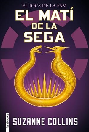 EL MATÍ DE LA SEGA | 9788410028425 | COLLINS, SUZANNE | Llibreria Online de Banyoles | Comprar llibres en català i castellà online