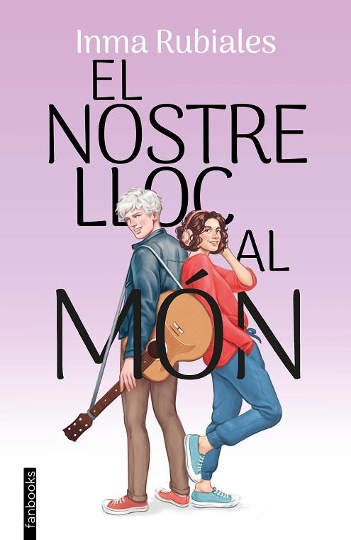 EL NOSTRE LLOC AL MÓN | 9788410028432 | RUBIALES, INMA | Llibreria L'Altell - Llibreria Online de Banyoles | Comprar llibres en català i castellà online - Llibreria de Girona