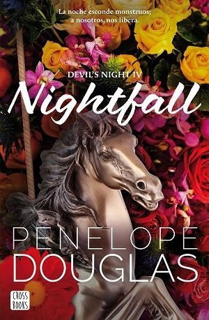 NIGHTFALL | 9788408299530 | DOUGLAS, PENELOPE | Llibreria Online de Banyoles | Comprar llibres en català i castellà online