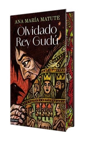 OLVIDADO REY GUDÚ | 9788423367115 | MATUTE, ANA MARÍA | Llibreria Online de Banyoles | Comprar llibres en català i castellà online