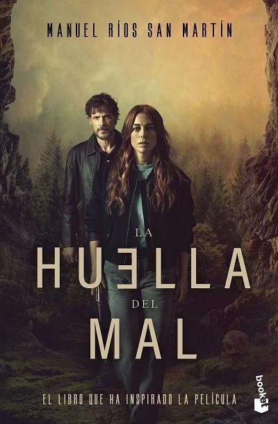 LA HUELLA DEL MAL (ED. PELÍCULA) | 9788408300328 | RÍOS SAN MARTÍN, MANUEL | Llibreria L'Altell - Llibreria Online de Banyoles | Comprar llibres en català i castellà online - Llibreria de Girona