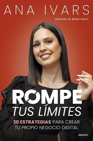 ROMPE TUS LÍMITES | 9788423438662 | IVARS, ANA | Llibreria L'Altell - Llibreria Online de Banyoles | Comprar llibres en català i castellà online - Llibreria de Girona