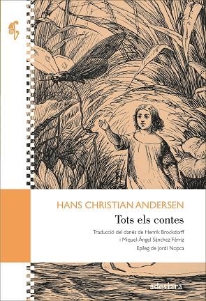 TOTS ELS CONTES | 9788419908230 | ANDERSEN, HANS CHRISTIAN | Llibreria Online de Banyoles | Comprar llibres en català i castellà online