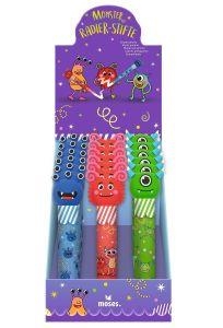 LLAPIS DE GOMA D'ESBORRAR DE MONSTRES | 4033477262998 | MOSES | Llibreria Online de Banyoles | Comprar llibres en català i castellà online