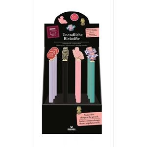 LLAPIS INFINIT BOOK LOVER | 4033477835321 | MOSES | Llibreria Online de Banyoles | Comprar llibres en català i castellà online