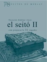 EL SEITO II | 9788412900101 | GIMENEZ I GUSI, FRANCESC | Llibreria Online de Banyoles | Comprar llibres en català i castellà online