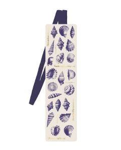 PUNT DE LLIBRE (AMB BANDA ELÀSTICA) SEASHELLS | 4033477835291 | MOSES | Llibreria Online de Banyoles | Comprar llibres en català i castellà online