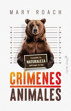 CRÍMENES ANIMALES | 9788412953282 | ROACH, MARY | Llibreria Online de Banyoles | Comprar llibres en català i castellà online